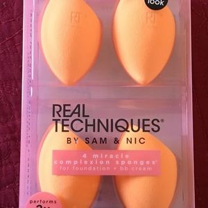 Real techniques sponge